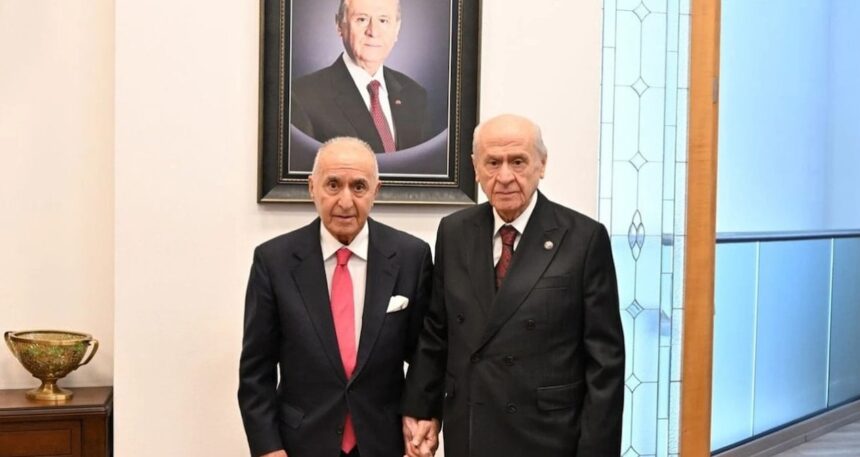 Çetin’den Bahçeli’ye: İşe el koyun, yapılanlar siyasi