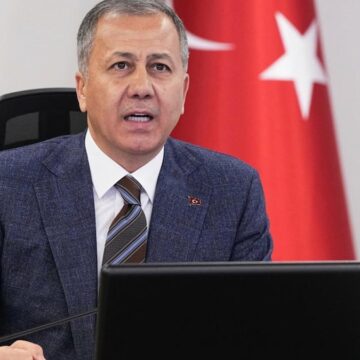 CHP il binasındaki abluka sonrası İçişleri Bakanı Yerlikaya’dan açıklama