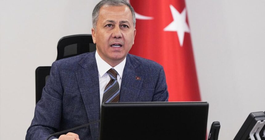 CHP il binasındaki abluka sonrası İçişleri Bakanı Yerlikaya’dan açıklama