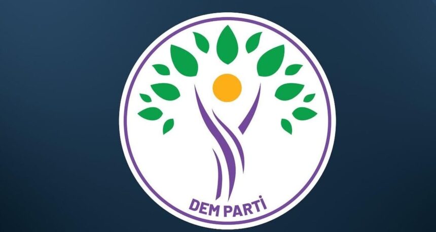 CHP İstanbul İl Kongresi iptaline DEM Parti’den ilk tepki