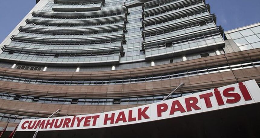 CHP İstanbul’dan kayyuma itiraz
