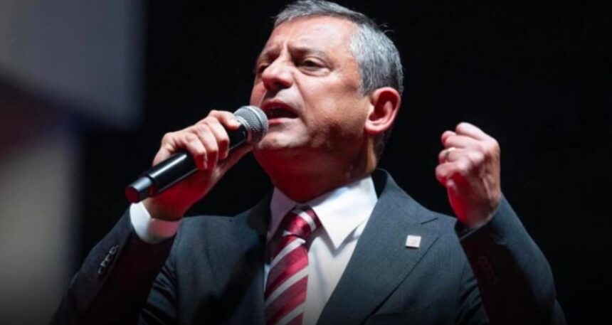 CHP lideri Özgür Özel’den 15 Eylül sorularına yanıt: “Baş edemedikleri için baş eğdirmeye çalışıyorlar”