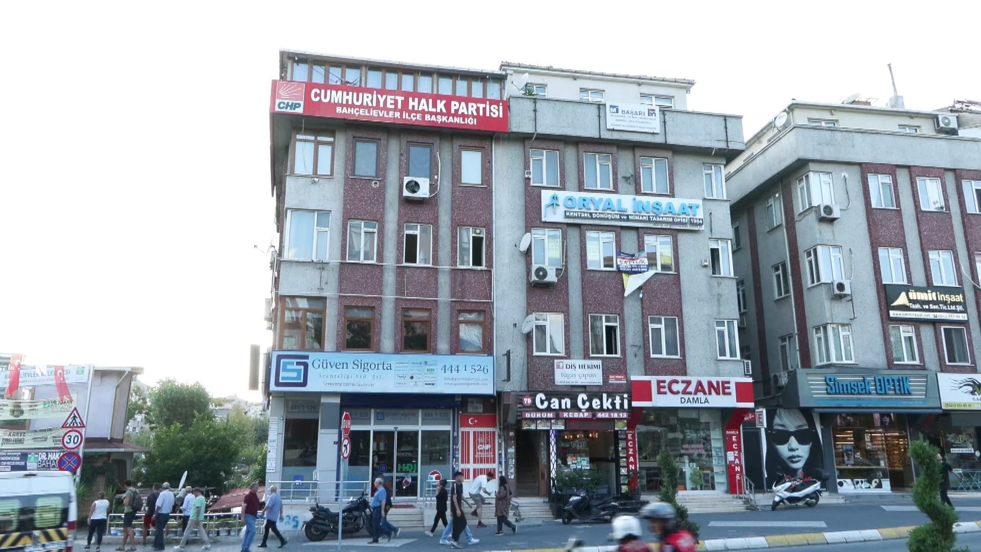 CHP'den kayyuma karşı yeni hamle: Gürsel Tekin'e adres aratacak!