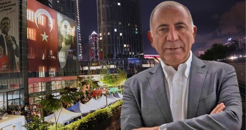 CHP’den kayyuma karşı yeni hamle: Gürsel Tekin’e adres aratacak!