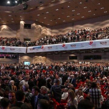 CHP’den YSK’ya kurultay başvurusu