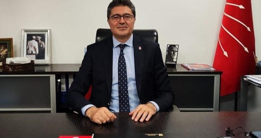 CHP’li Aytekin: Partimiz dimdik ayakta