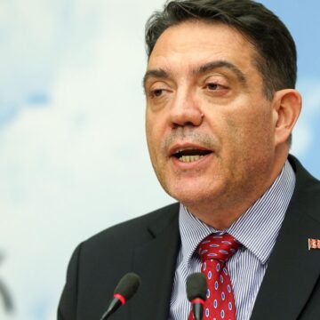 CHP’li Bağcıoğlu: Deniz güvenliği harekâtları bölgesel barışın anahtarı olmalı