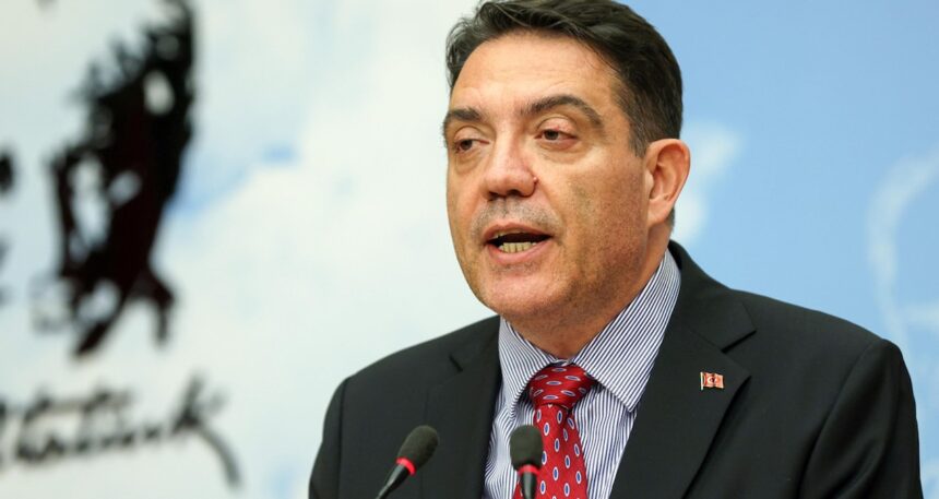 CHP’li Bağcıoğlu: Deniz güvenliği harekâtları bölgesel barışın anahtarı olmalı