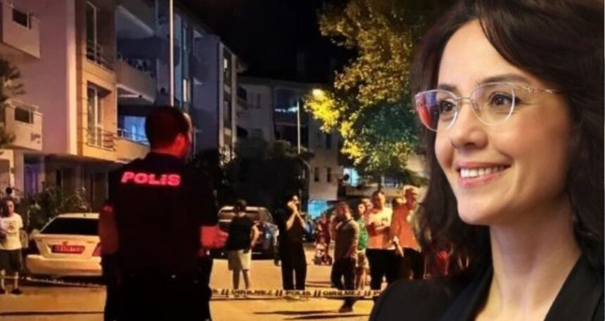 CHP’li başkanın aile evine saldırı düzenleyenler yakalandı