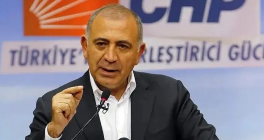 CHP’li Bulut’tan Gürsel Tekin’e: Sen kimin cenazesini kaldırıyorsun?