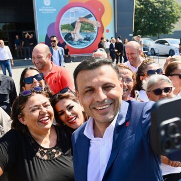 CHP’li Çelik: Yönetim anlayışımızı İstanbul’un her köşesine taşımaya devam edeceğiz