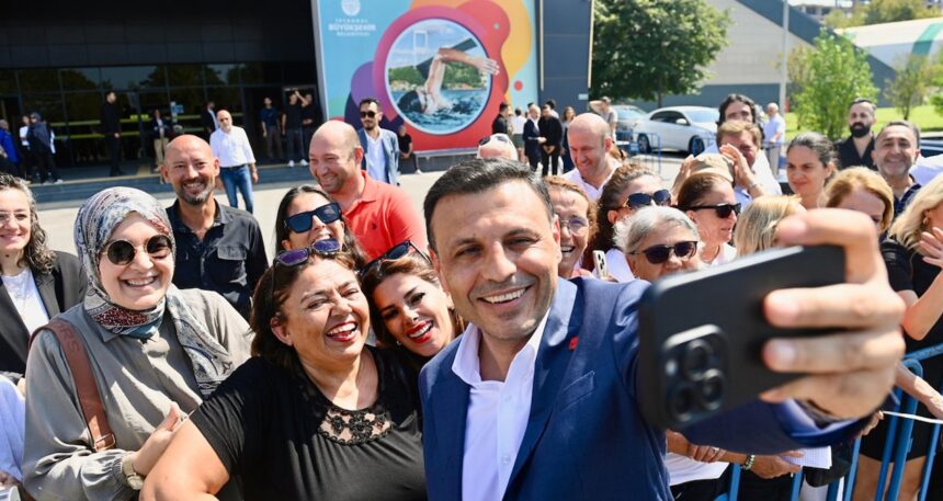CHP’li Çelik: Yönetim anlayışımızı İstanbul’un her köşesine taşımaya devam edeceğiz
