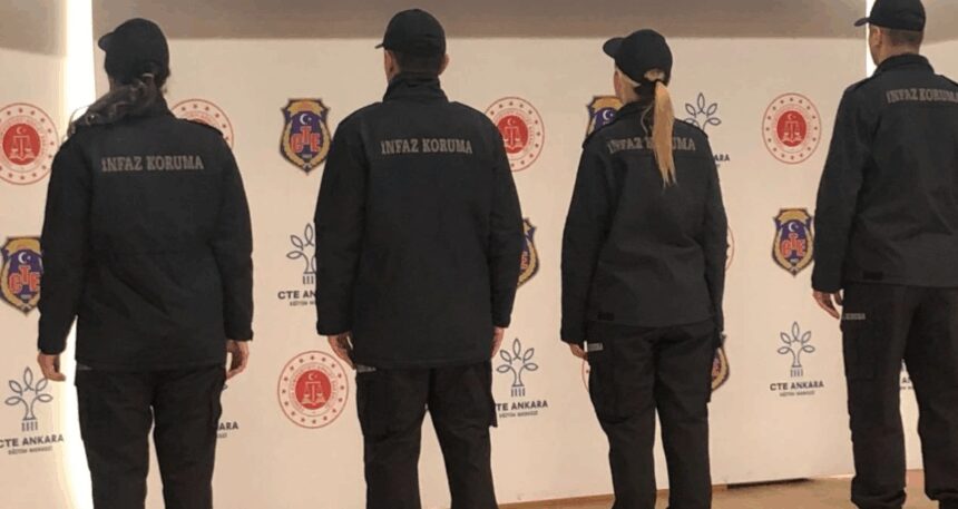 CHP’li vekilden infaz koruma memurlarına adalet için ilk adım