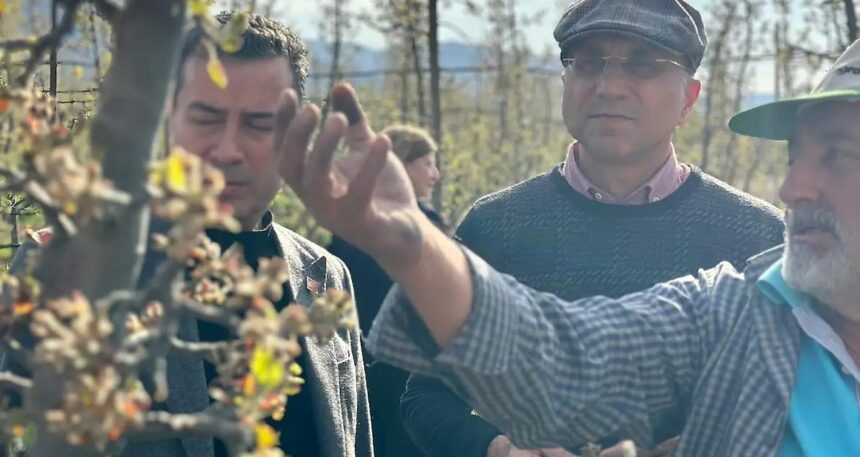 “Çiftçinin borcu beş yılda yüzde 710 arttı”