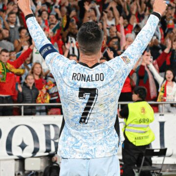 Cristiano Ronaldo yine boş geçmedi! 40 yaşında müthiş gol