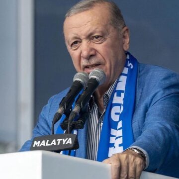 Cumhurbaşkanı Erdoğan: ‘Savaş baronları hedeflerine ulaşamayacak’