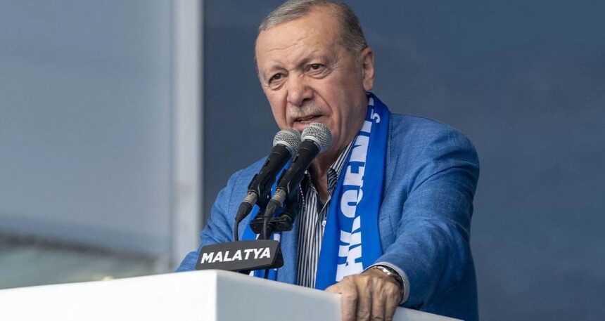 Cumhurbaşkanı Erdoğan: ‘Savaş baronları hedeflerine ulaşamayacak’