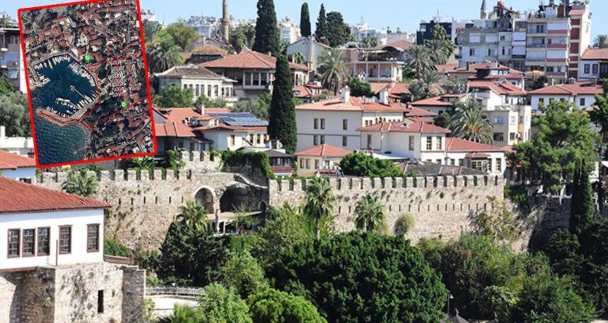 Cumhuriyet bitti sıra Roma surlarında