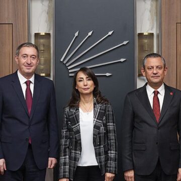 DEM Parti, Özgür Özel’i ziyaret edecek