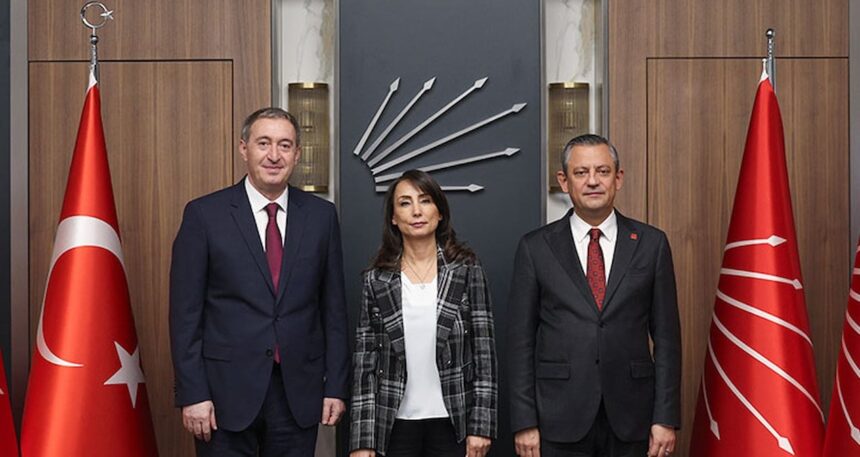DEM Parti, Özgür Özel’i ziyaret edecek