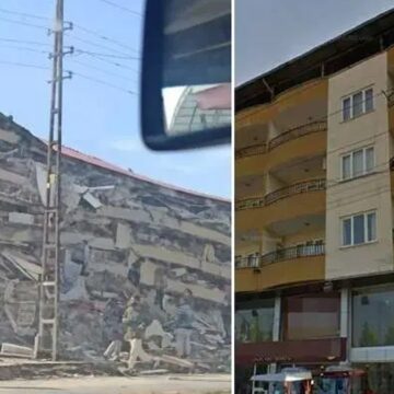 Deprem davasında 2 sanık hakkında daha dava açıldı, yakalama kararı çıkarıldı