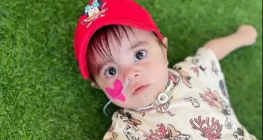 Depremzede SMA’lı Elif’ten kahreden haber