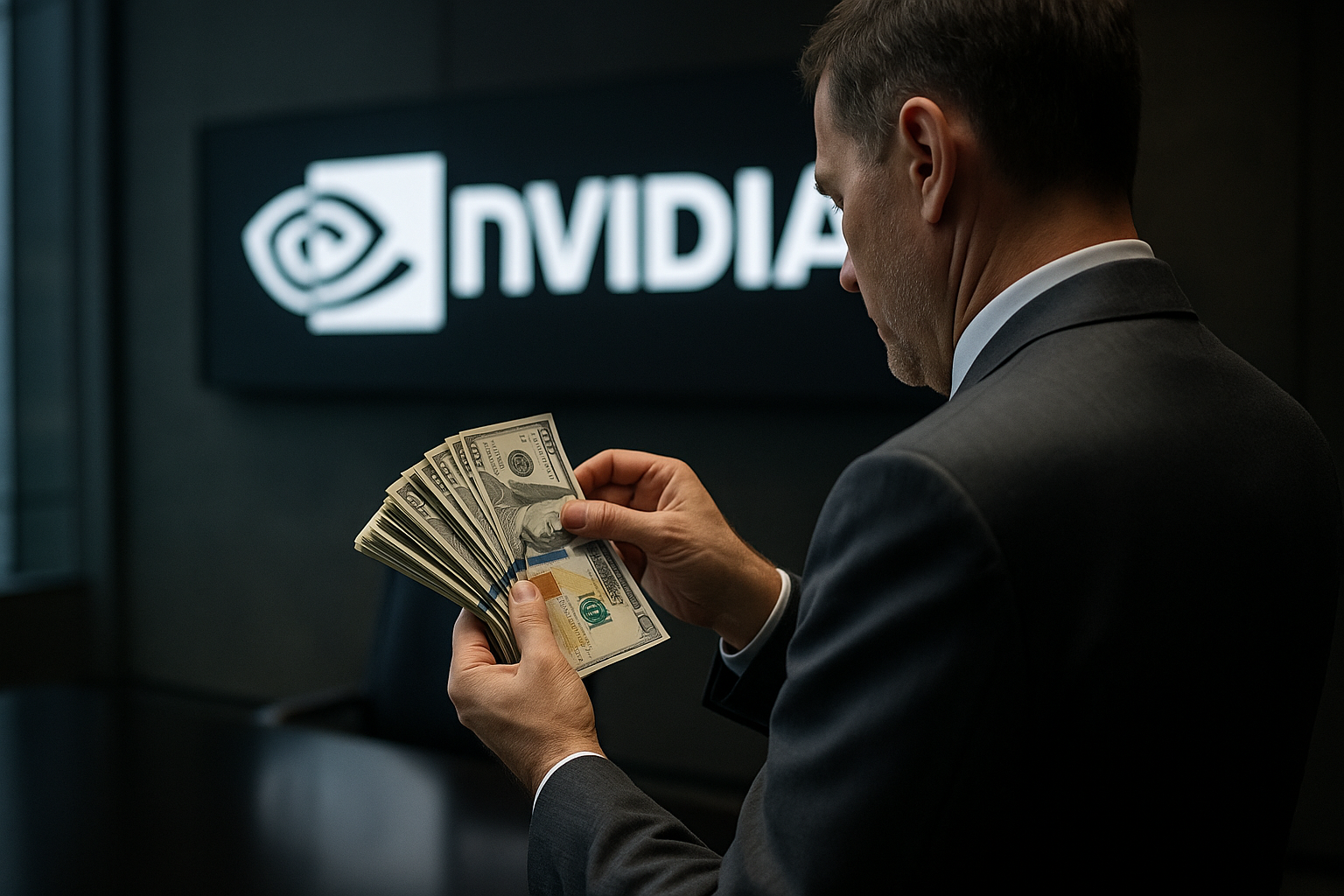 Dev şirket 2 müşteri sayesinde para bastı: Milyar dolarlar aktı, rekor kırıldı