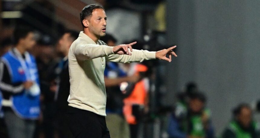 Domenico Tedesco: Berabere kalmamızın ilk sebebi…