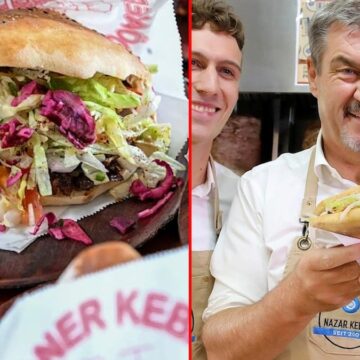 Döneri kaptırdık: AB tescil etmedi, Almanlar kazanıyor