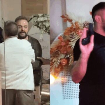 Düğün salonunda ‘alkol alamazsın’ kavgasında silahlar konuştu
