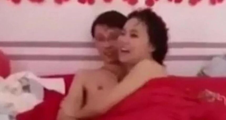 Düğünden sonra evli çiftten skandal istek