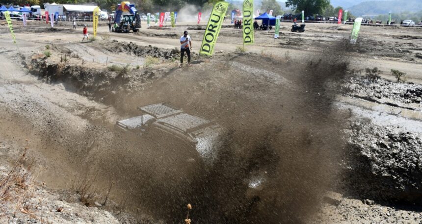 Düzce’de Off-Road şenliği