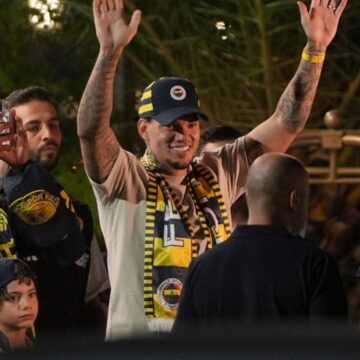 Ederson resmen Fenerbahçe’de! İşte yıllık ücreti
