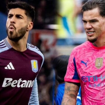 Ederson ve Asensio paketi! Görüşmeler başladı