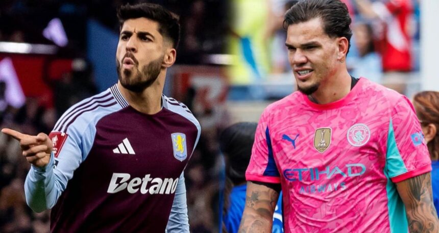 Ederson ve Asensio paketi! Görüşmeler başladı