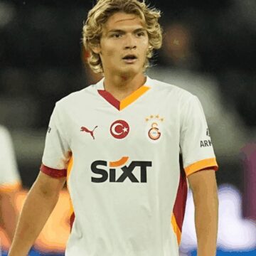 Efe Akman 2.Lig’e transfer oldu