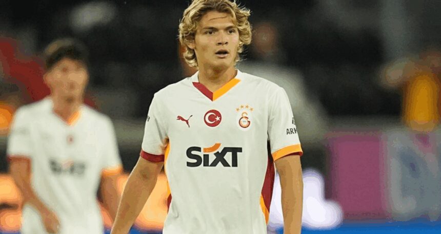 Efe Akman 2.Lig’e transfer oldu