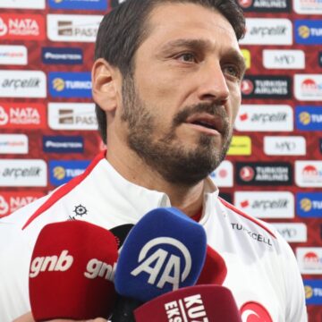 Egemen Korkmaz taraftar desteği bekliyor