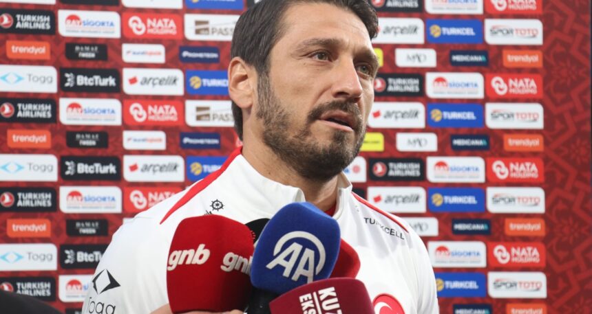 Egemen Korkmaz taraftar desteği bekliyor
