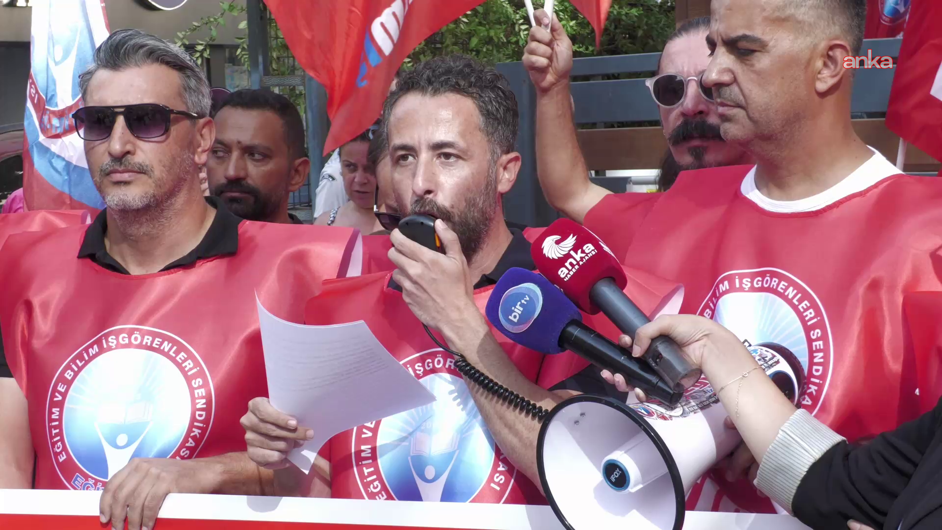 Eğitim-İş’ten resen atama ve alan dışı görevlendirmelere tepki
