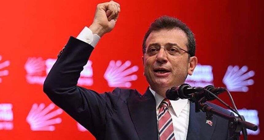 Ekrem İmamoğlu: ‘Çocuklarımızın hayalleri satılık bir hizmet değil’