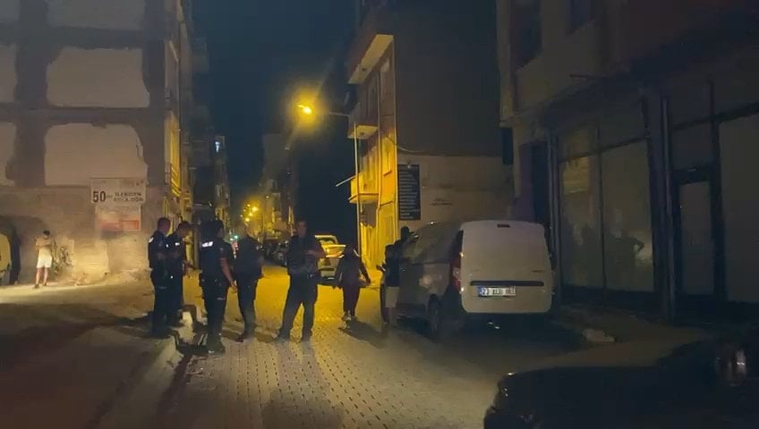Elazığ’da silahlı kavga: 1 yaralı