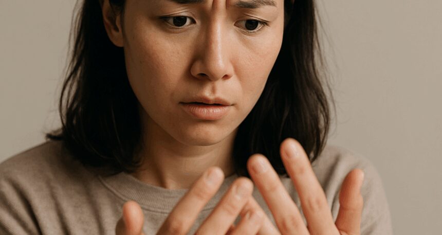 Ellerinizde bu 3 işaret varsa geçmiş olsun! Karaciğeriniz iflas etmiş