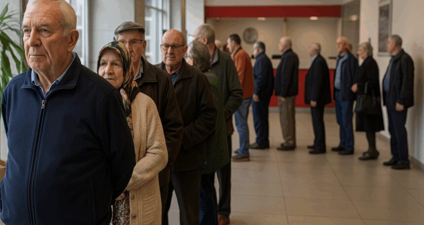 Emekli promosyonları rekor kırdı: Bir banka 30 bin TL’ye çıkardı