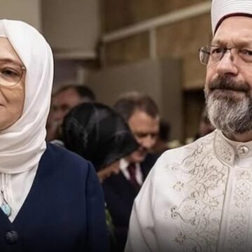 Erbaş’ın hacca götürdüğü ütücü lojmanından da çıktı