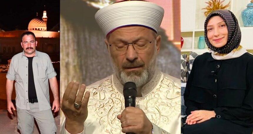 Erbaş’ın kayınbiraderi gitti, yeğenleri geldi
