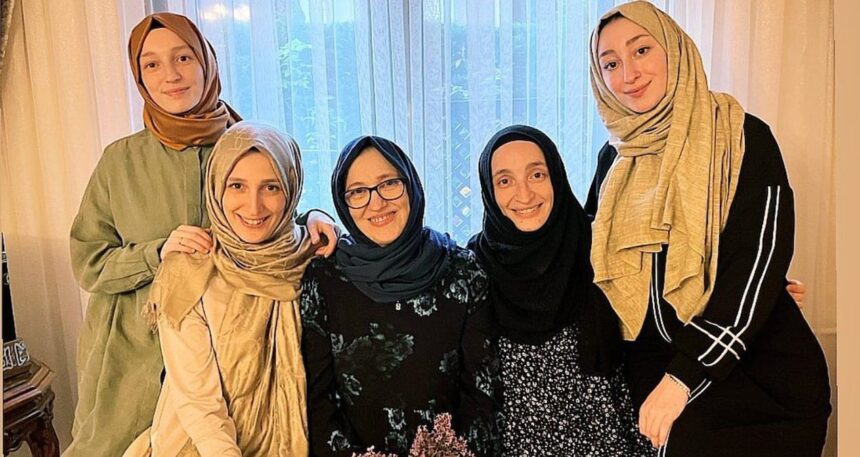 Erbaş’ın koltuğunu kızları sallıyor