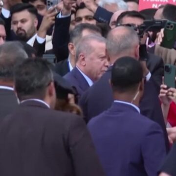 Erdoğan ABD’ye gitti, güvenlik önlemleri artırıldı