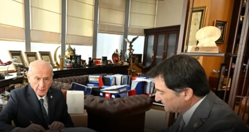 Erdoğan Bahçeli’nin bu açıklamasına ne diyecek?