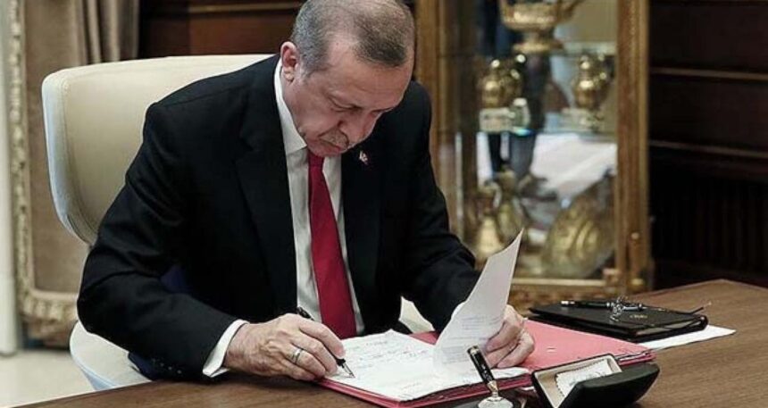Erdoğan, Uluslararası Şeker Anlaşması’ndaki değişiklikleri onayladı